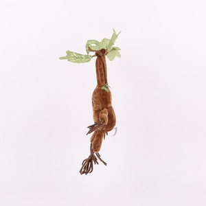 HECION Juguete de Peluche Mandrágora en Oferta, Muñeco Espíritu del Árbol con Relleno Suave de Algodón PP, para Cumpleaños y Alivio del Estrés - Product Image 6