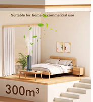 Diffuseur d'arômes intelligent en gros, diffuseur d'arômes pour la maison, diffuseur d'arômes portable avec garantie d'un an