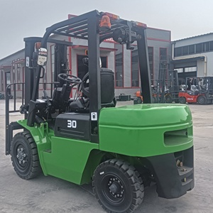 <span class=keywords><strong>Chariot</strong></span> <span class=keywords><strong>élévateur</strong></span> autonome diesel, équipement de construction - Product Image 2