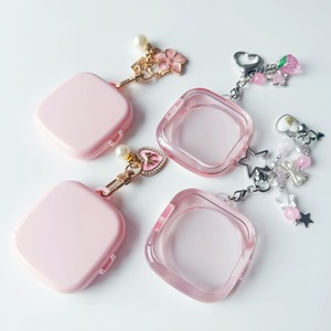 ppwr Korean Style Customizable Eyeshadow Palette Blush Highlighter Contour Case Hanging Hole DIY Cosmetic Packaging - Product Image 2