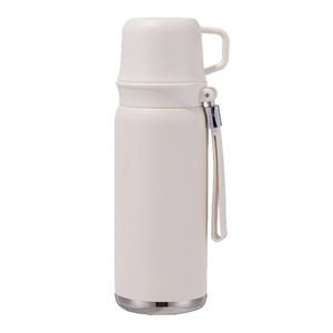 316 Stainless Steel Water Bottle Vacuum Insulated Large Capacity Portable Travel Sport Flask With Lid For Drinking - Product Image 2
