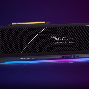 การ์ดจอแท้ 100% รุ่น Tel A770 16GB A750 8G OC GDDR6 GPU PCI 4.0 - Product Image 1