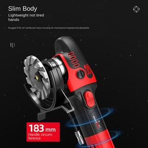 जियायी जीx5810wp2 औद्योगिक ग्रेड इलेक्ट्रिक एसी ब्रशलेस 1480 डब्ल्यू पानी इंजेक्शन पॉलिशिंग मशीन - Product Image 2