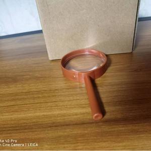 Lupa de mano Jia Shi Le de 50 mm con aumento de 3x para bebés y personas mayores, inspección de joyas - Product Image 5