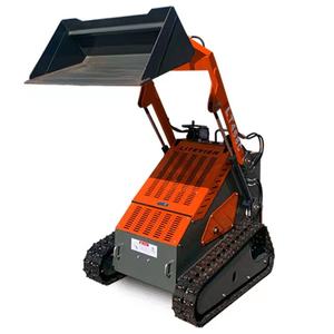 Cargador móvil trasero 23 hp, dirección antideslizante, <span class=keywords><strong>pequeño</strong></span>, antideslizante, con <span class=keywords><strong>pala</strong></span> <span class=keywords><strong>para</strong></span> nieve - Product Image 6