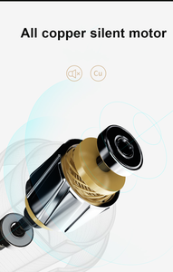 كرسي تدليك 5D كرسي تدليك فاخر من شيتسو لكامل الجسم 4D بلا جاذبية أفضل جودة كرسي تدليك بضغط الهواء - Product Image 5