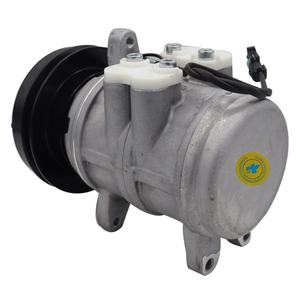 Compresor de Aire Acondicionado de 24 V para John Deere OEM 5031164 AT77894, Bomba de Refrigeración para Camión 6E171 SE501461 - Product Image 6