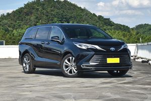 <span class=keywords><strong>Toyota</strong></span> <span class=keywords><strong>Sienna</strong></span> Híbrida 2.5L Edición Premium <span class=keywords><strong>2023</strong></span> Usada con Descuento, Monovolumen de Lujo Grande de 7 Plazas para Viajes Familiares y Recepción de Negocios - Product Image 5