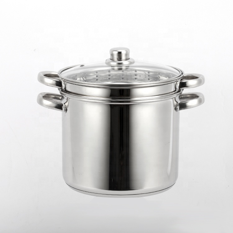 Печь из нержавеющей стали по заводской цене, посуда для овощей, пароварка