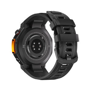 Relojes Inteligentes DF MW MA31 M REX4 380mAH 5ATM con Alarma SOS, Llamadas, NFC, Pago sin Conexión, Reloj Deportivo para Hombre, GPS, Reloj Inteligente para Exteriores - Product Image 4