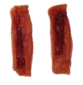 쇠고기 닭 오리 양고기 물고기 터키 토끼 고기 조각 개 취급 고기 칩 개 간식 음식 개인 상표 - Product Image 4