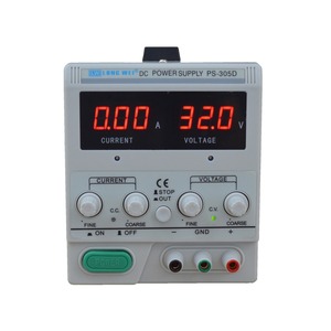 Aismartlink longwei PS-302D PS-303D ps305d loạt 30v60v hiển thị kỹ thuật số có thể điều chỉnh <span class=keywords><strong>DC</strong></span> quy định cung cấp điện - Product Image 2