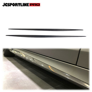 ส่วนต่อขยาย S Class คาร์บอนไฟเบอร์สำหรับ <span class=keywords><strong>Mercedes</strong></span> <span class=keywords><strong>Benz</strong></span>,<span class=keywords><strong>S500</strong></span> S550 S65 S63 <span class=keywords><strong>AMG</strong></span> Coupe 2ประตู2014-2017 - Product Image 1