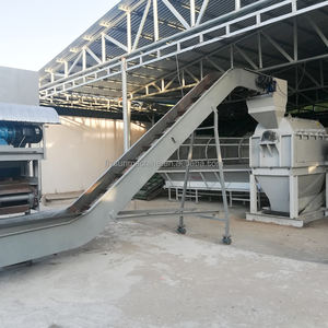 เครื่องแยกเส้นใยมะพร้าว/ใยไผ่/ใยใบกล้วย แบบมืออาชีพ สำหรับการผลิตใยปาล์ม - Product Image 4