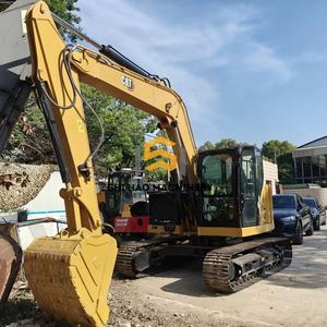 Excavatrice sur chenilles hydraulique d'occasion Caterpillar CAT310 de 10 tonnes, de haute qualité, d'origine japonaise, pour projets d'ingénierie - Product Image 1