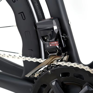 TWITTER Nueva bicicleta de carretera de fibra de carbono RIV ETap * 12S Bicicleta de carretera con llanta de carbono Di2 Bicicleta - Product Image 5