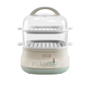 Vaporera eléctrica Little Bear de 6L, vaporera multifuncional para comidas diarias y reuniones - Product Image 2