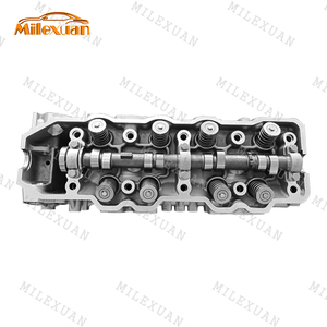 22R 22re đầu 100% thử nghiệm chất lượng cao động cơ tự động 2.4L 22R hoàn chỉnh xi lanh đầu cho Toyota 4 <span class=keywords><strong>Runner</strong></span> Pickup - Product Image 2