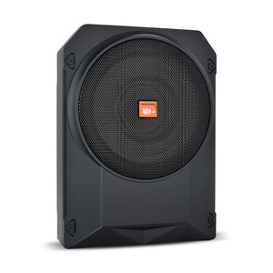 Subwoofer activo Basspro Sl Slimline de 10 pulgadas para audio de automóvil - Product Image 3