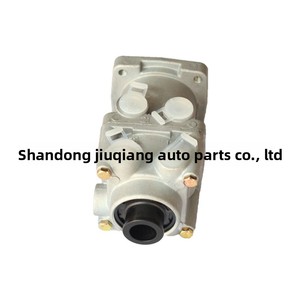 Valve de frein à air pour passagers et autobus 3514CF1-020C-L Fabriquée en Chine Pièces et accessoires pour autobus Zhongtong Kinglong Higer - Product Image 2
