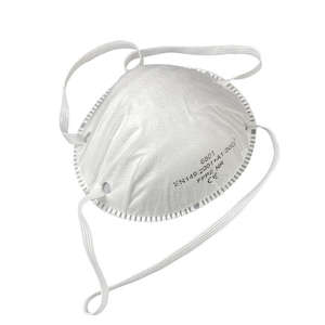 Masker wajah <span class=keywords><strong>Respirator</strong></span> tahan debu partikulat industri pelindung pribadi kualitas tinggi - Product Image 1