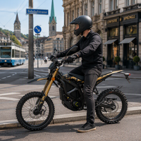 Surron Ultra Bee 74V 24.5KW 60AH Vélo de montagne électrique tout-terrain Sur Ron Sutton Sport Neuf à vendre