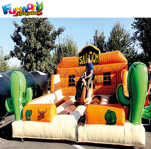 Juran Cactus tairet — rodeo sportif, structure respirant, saloon mécanique - Product Image 5