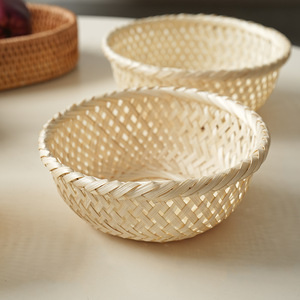 Cesta Colgante Hecha a Mano para Guardar Jengibre y Ajo al por Mayor - Product Image 5