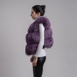 Gilet in <span class=keywords><strong>vera</strong></span> <span class=keywords><strong>pelliccia</strong></span> <span class=keywords><strong>di</strong></span> <span class=keywords><strong>volpe</strong></span> QC8001-2 Gilet in <span class=keywords><strong>pelliccia</strong></span> naturale Gilet corto da donna in <span class=keywords><strong>pelliccia</strong></span> <span class=keywords><strong>di</strong></span> <span class=keywords><strong>volpe</strong></span> vendita calda - Product Image 3
