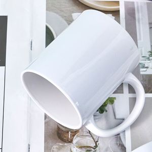 Taza de Café de Cerámica de 11 oz con Impresión Personalizada en Blanco, Negro y Colores, Sublimación, con Imagen, Texto, Nombre o Foto Personalizados - Product Image 3