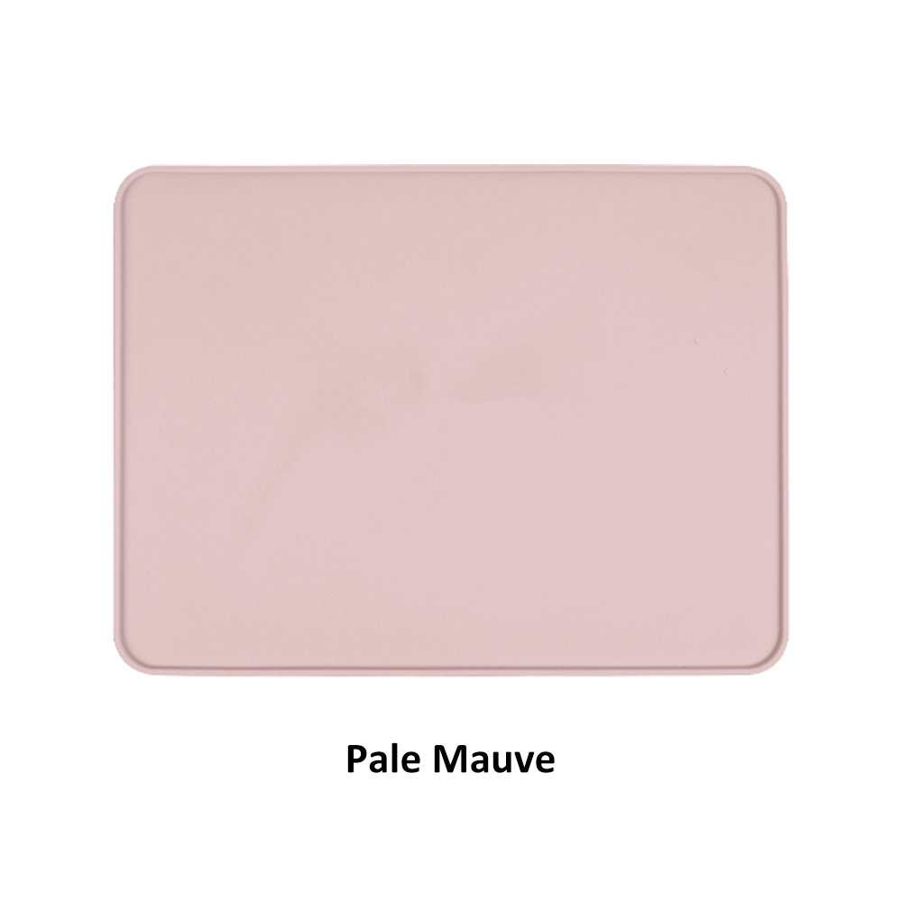 Tappetino in silicone X428-Pale-Mauve