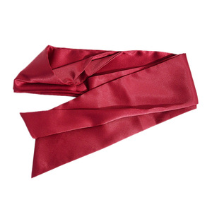 Nouvelle ceinture de cravate décorative en <span class=keywords><strong>soie</strong></span> <span class=keywords><strong>Obi</strong></span> Ladies Casual Bow - Product Image 6