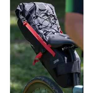 กระเป๋าจักรยานสะท้อนแสงติดท้ายรถจักรยานแบบกันน้ำ ตัวอย่างสินค้าฟรี - Product Image 6