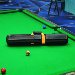 C7‑Hole Large‑Capacity 1/2 Split Pool Cue Case, Dual‑Shoulder Billiards Cue Bag for Big‑Head 9‑Ball Pool Cues - Product Image 2