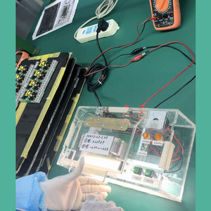 Tiết kiệm năng lượng <span class=keywords><strong>LED</strong></span> bàn đèn với đèn UV điều khiển thiết bị nhà PCB lắp ráp bảng mạch pcba - Product Image 6