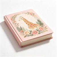 Carnet personnalisé imprimé en gros, papier de haute qualité 300 g/m², carnet professionnel pour cadeaux promotionnels