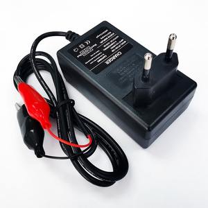 AU/EU/<b>UK</b>/US 24W Wall Charger 8.4V 2a 3a Chargers <b>Adapters</b> for 2S 7.2V 7.4V Lithium Ion Batteries Electric Scooters Battery Pack - Product Image 1