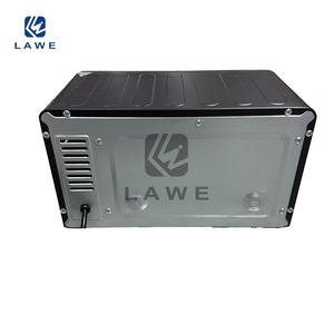 Giá Thấp Nhỏ Lò nướng điện nhà bếp di động bảng <span class=keywords><strong>Top</strong></span> Lò nướng bánh Pizza Lò nướng cho bánh mì và bánh - Product Image 3