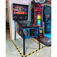 Machine de flipper à succès en Europe et en Amérique, jeu tout-en-un, version export, machine de divertissement à pièces, jeu