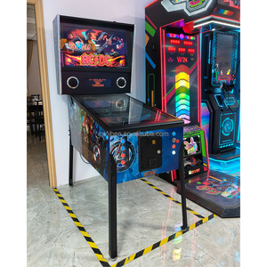 Europäisch-Amerikanischer Bestseller Flipperautomat All-in-One-Spiel Hebel Exportversion Münzbetriebene Unterhaltungsmaschine - Product Image 2