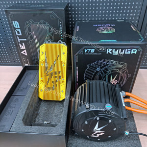 NEUER VTB Ventus <span class=keywords><strong>Aetos</strong></span> V9600 E-Bike-Controller mit Kabelbaum für Talaria Ultra Bee Light Bee Modifikationen und Upgrades Controller-Tasche - Product Image 2