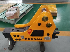 TRIANGULAR Type for Hydraulic Breaker Compatible Excavator 1.2-3.0 Demolition Hammer - Product Image 3