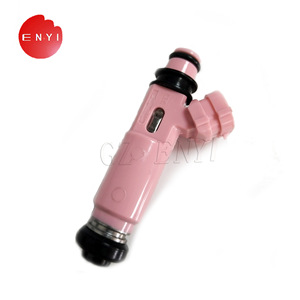 Inyector de Combustible Mitsubishi V73 6G72 195500-4140 MR507376 Para Piezas de Motor de Automóvil - Product Image 5