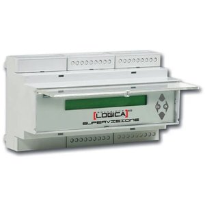 Unità di Controllo e Supervisione Logica, Larghezza 15,5 cm, Profondità 21,5 cm, Luci di Emergenza - Product Image 1