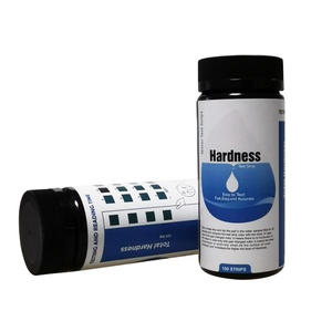 <span class=keywords><strong>Bandelettes</strong></span> de test de dureté de l'eau, <span class=keywords><strong>bandelettes</strong></span> de test de dureté totale pour l'eau du robinet, l'eau de puits et la surveillance de la qualité de l'eau d'aquarium - Product Image 6
