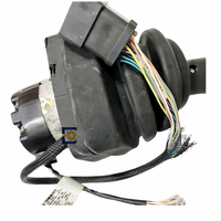 456-0167 Ensemble de commande joystick 4560167 269-0266 Pièces de rechange pour engins de construction, excavatrice, chargeuse 246D