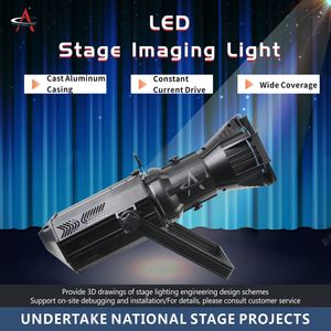 Lámpara de escenario de <span class=keywords><strong>pasarela</strong></span> LED DMX512 para proyección de cámara de corte, eventos corporativos y conferencias - Product Image 5