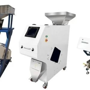 Máquina Clasificadora de Color de Plástico de Alta Precisión JINDUN JD-6SXM32, 64 Canales, 99.9% de Precisión, Capacidad de 0.5-16T/H, Gran Venta - Product Image 3