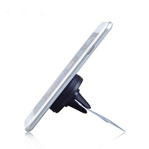Soporte magnético para teléfono inteligente con montaje de ventilación de aire para coche para iPhone 7 Plus Soporte para teléfo - Product Image 4