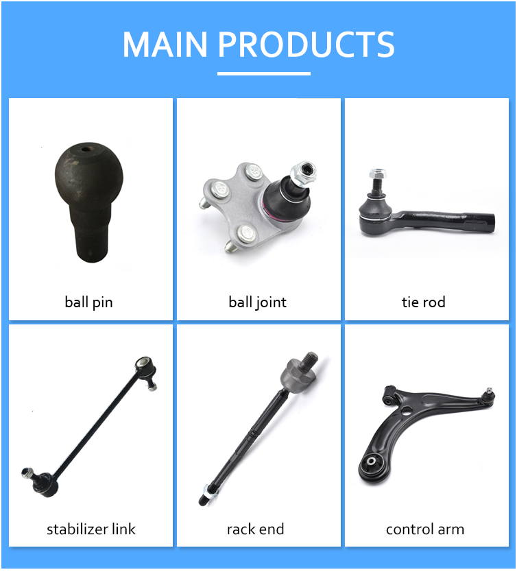 Factory  Auto Parts Control Arm Kit for BMW 3 Series E90 OE 31126769798 31126769797 31126763700 31126763699 31356765934 33556764